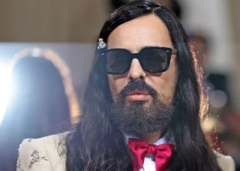 grife italiana, director criativo, Alessandro Michele