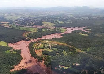 tragédia de Brumadinho, rompimento da barragem de Brumadinho