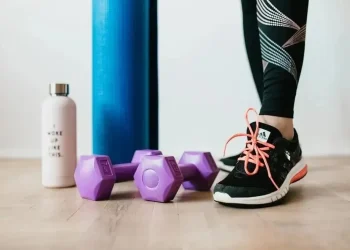 Treinos, Atividades físicas, Rotina de exercícios