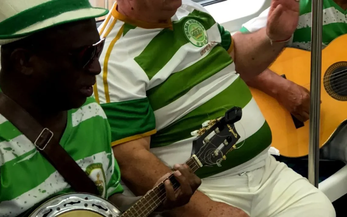 Chorinho, música brasileira tradicional