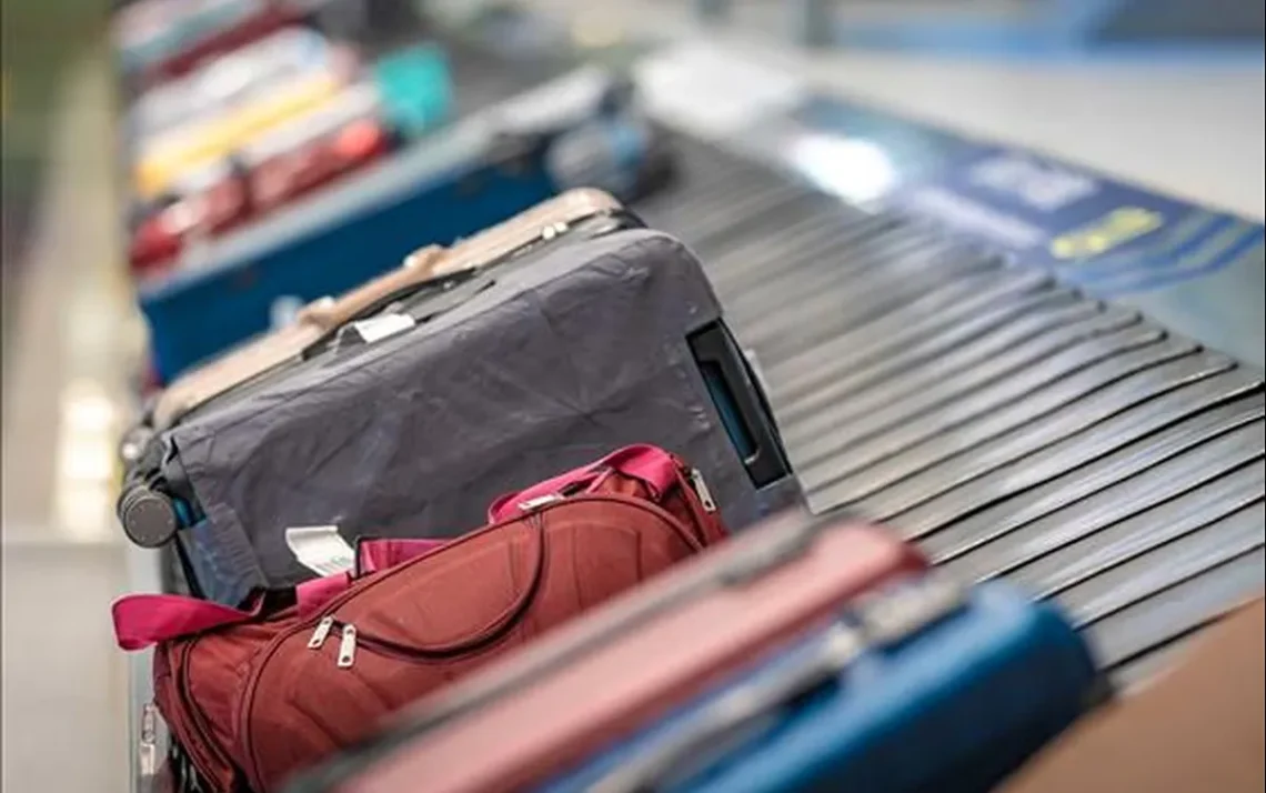 extravio de bagagem, malas extraviadas, malas em viagem internacional