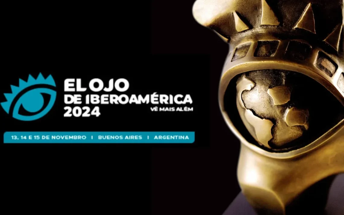 El Ojo de Iberoamérica, evento criativo