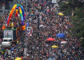 Parada Orgulho LGBT São Paulo, Parada LGBT São Paulo 2024, Parada LGBT de São Paulo 28ª Anual;