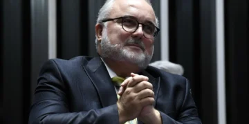 Jean Paul Prates, executivo, governo, ministro de Minas e Energia