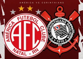 America de Natal, Corinthians;