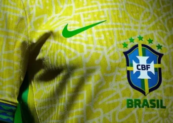 Confederação Brasileira de Futebol, Brasileira de Futebol, CBF;
