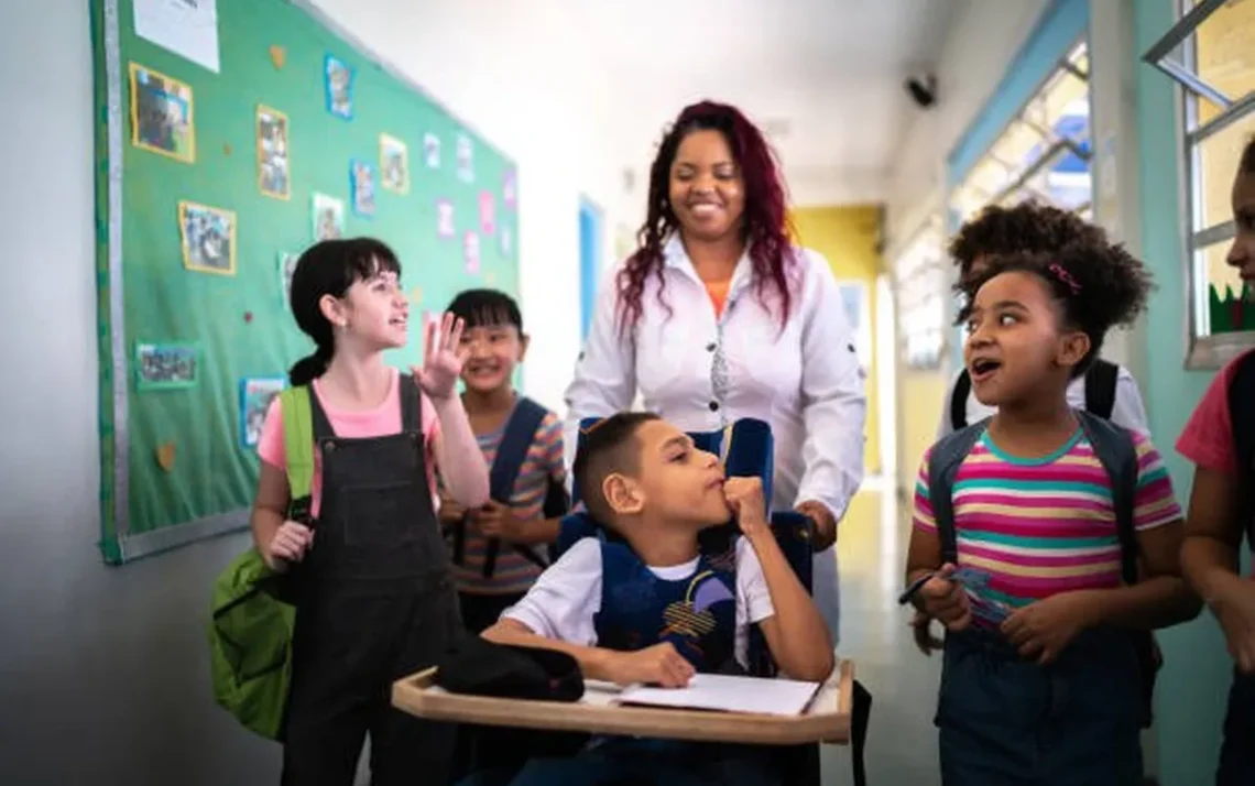 Rede contra o Capacitismo, Rede de Autodefensores da Educação Inclusiva.