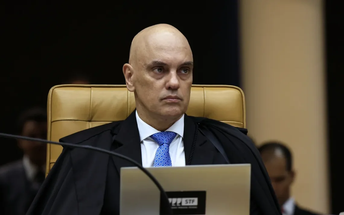 ministro, Alexandre, Moraes, Supremo, Tribunal Federal;