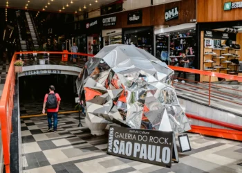 marco da urbanidade paulistana, espaço de eventos