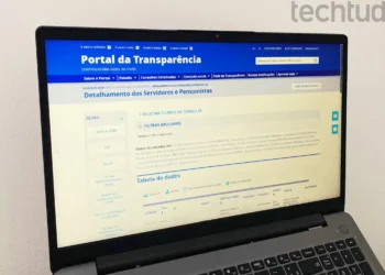 Portal da Transparência;