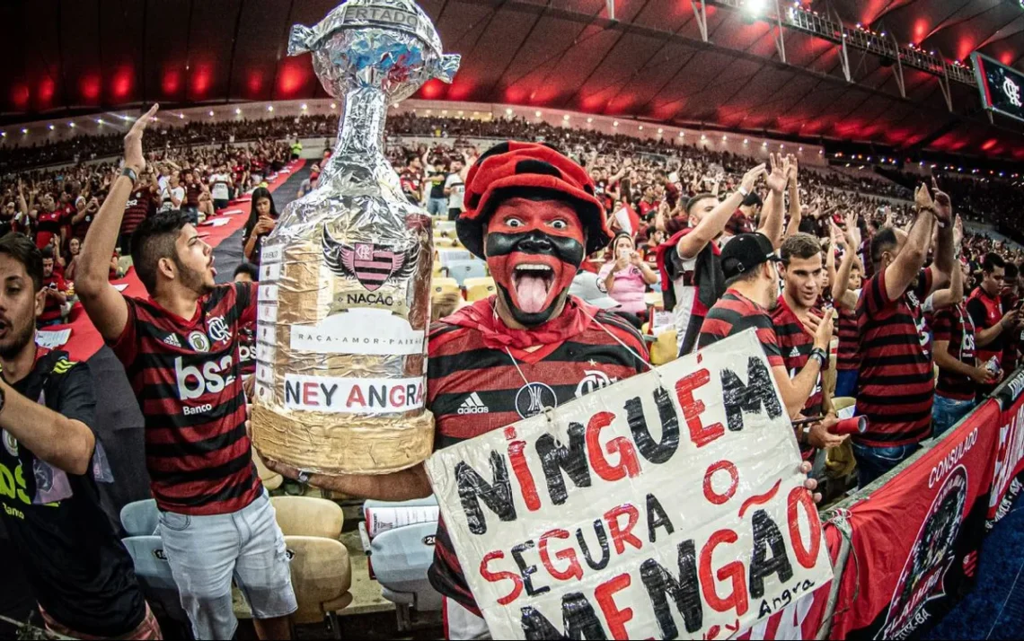 Clube, de Regatas, do Flamengo;