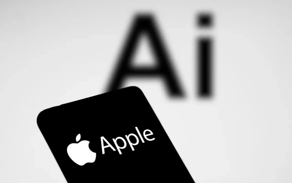 IA, Apple Intelligence, ChatGPT;