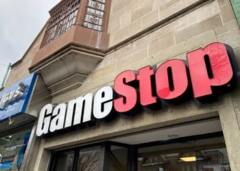 ações da GameStop, papéis da empresa, ações de GameStop, ações da GameStop, ações da GameStop;