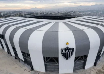 estádio, do Atlético-MG, casa, atleticana;