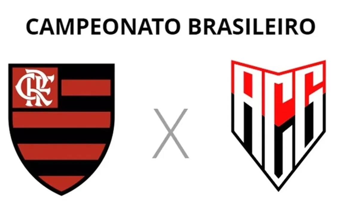 Flamengo vs Atlético-GO, Flamengo contra, Atlético-GO, partida, Flamengo versus, Atlético-GO;