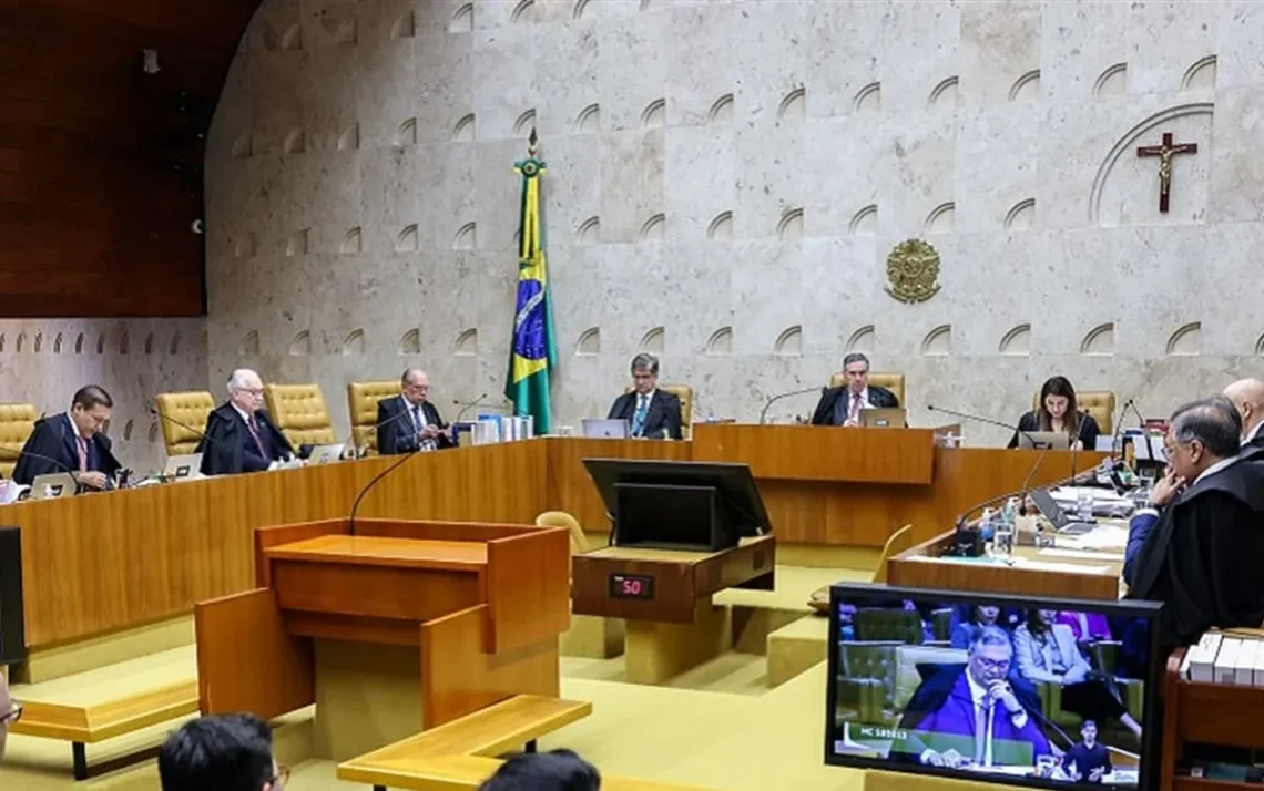 Supremo Tribunal Federal;