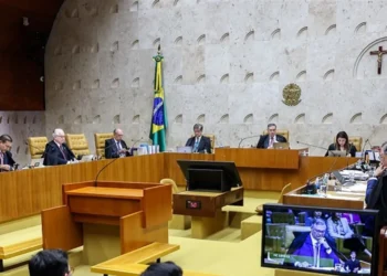 Supremo Tribunal Federal;