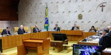 Supremo Tribunal Federal;