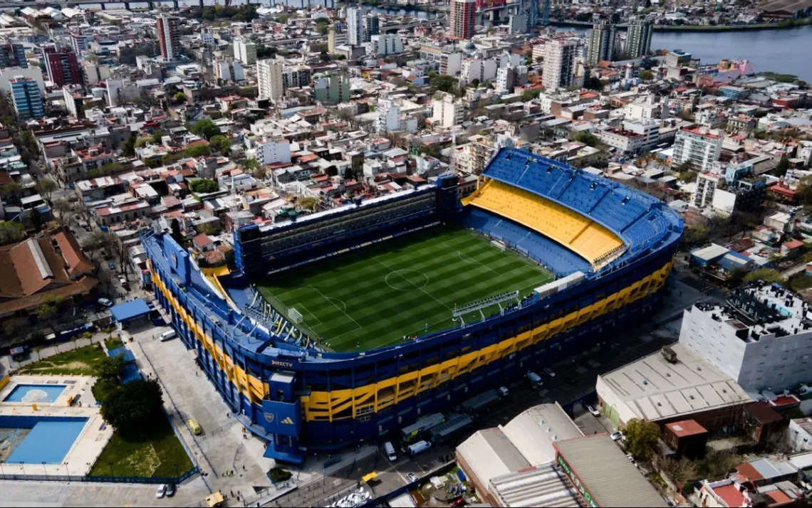 Superclásico, Derby, Rivalidade;