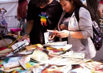 Festival Literário, Exposição Literária, Encontro Literário;