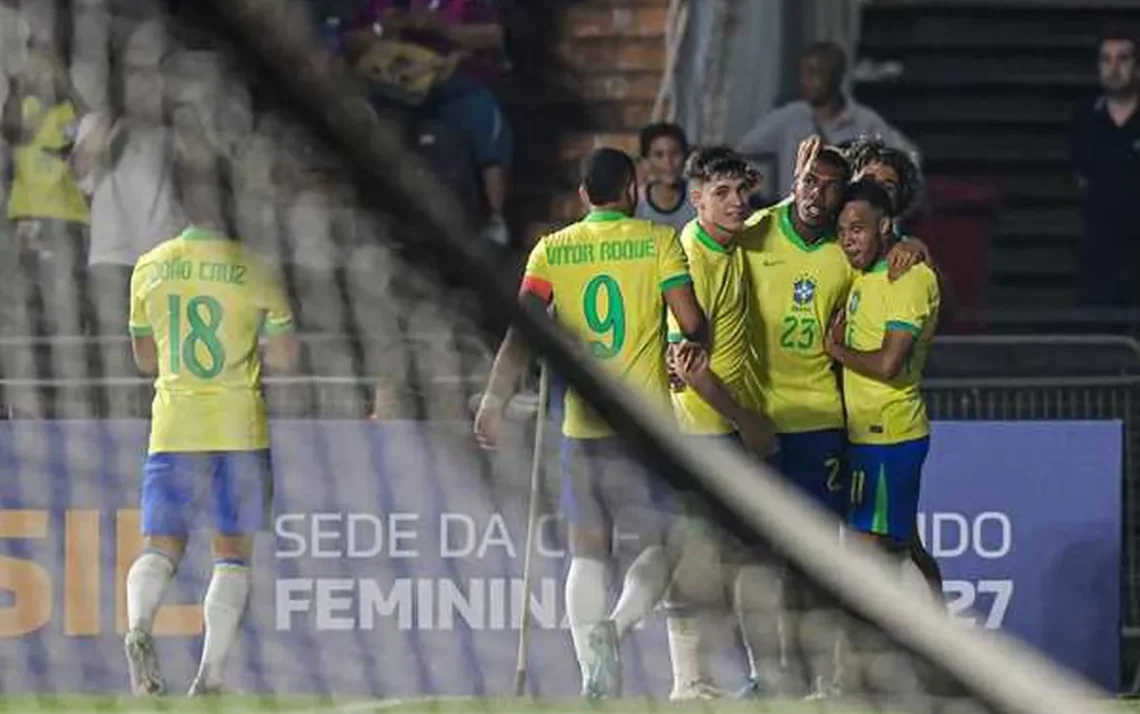 seleção, equipe, time;