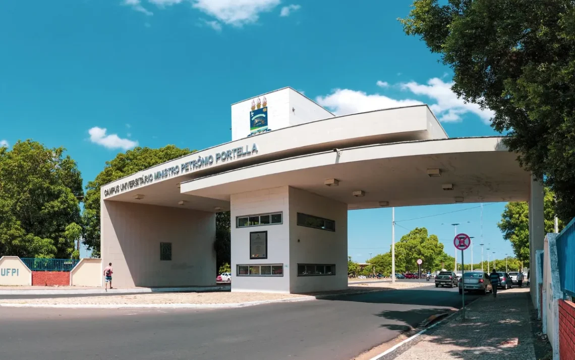 Universidade Federal do Piauí;